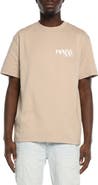 PURPLE BRAND Heavyweight Jersey Graphic T-Shirt