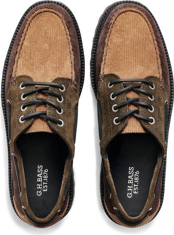 Ranger Camp Moc Toe Super Lug Loafer