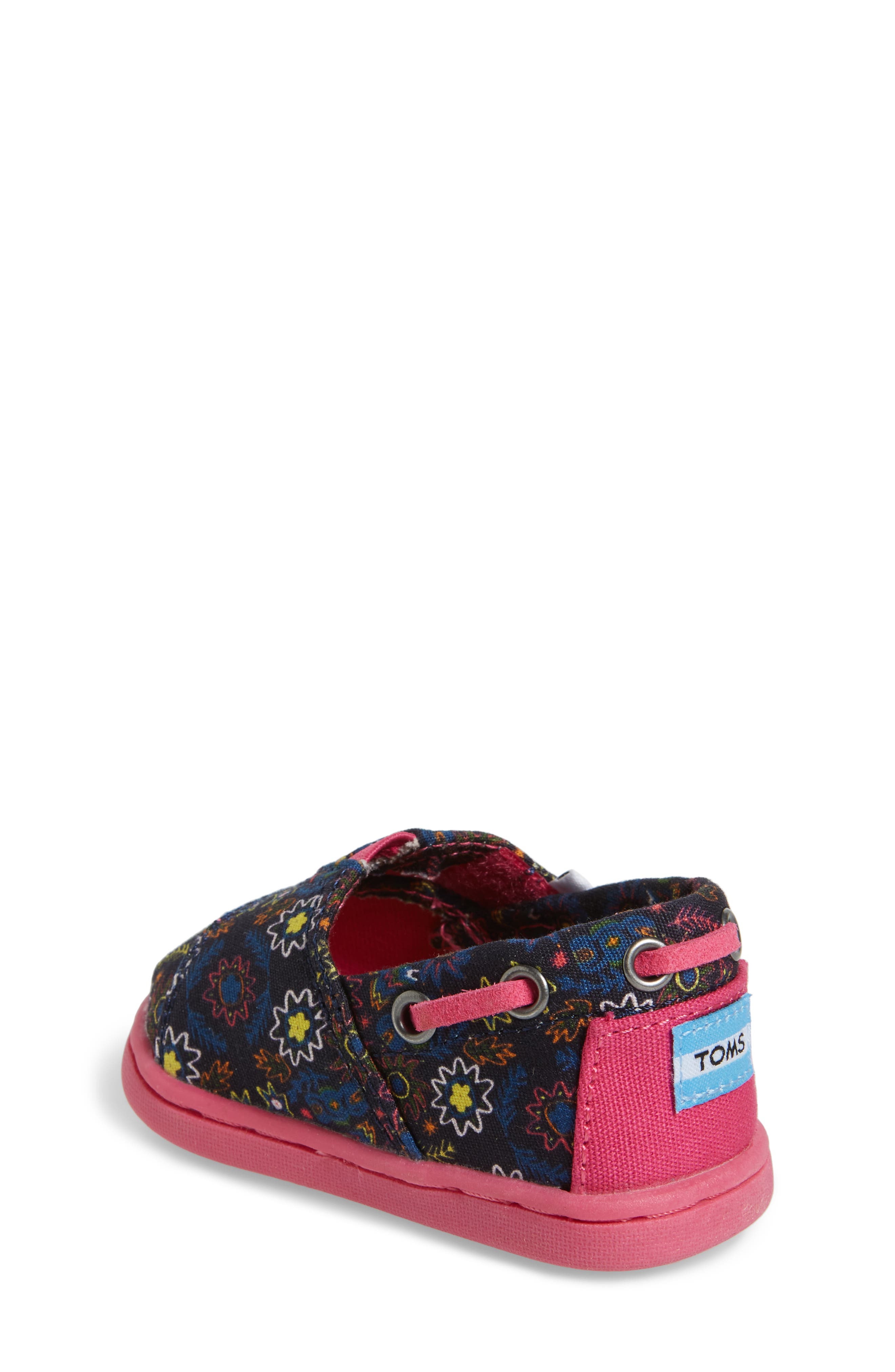 TOMS Bimini Print Slip-On, Alternate, color, 