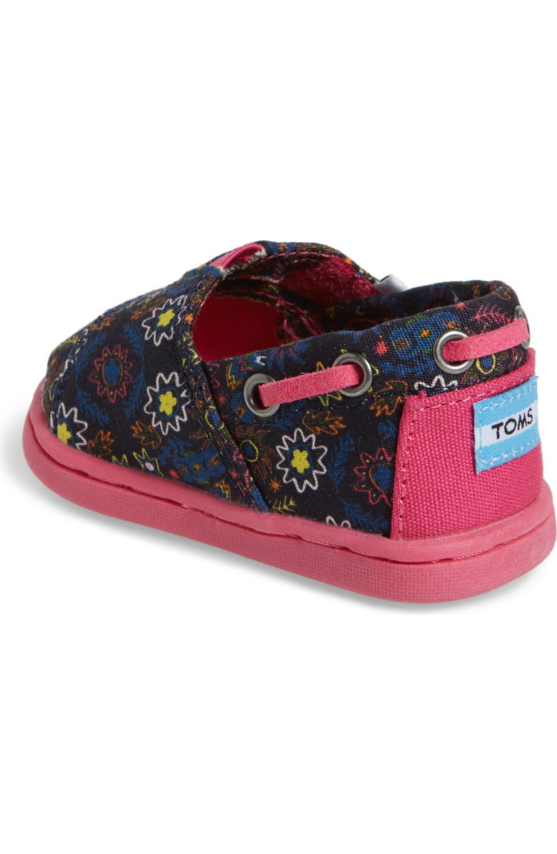 TOMS Bimini Print Slip-On, Alternate, color,