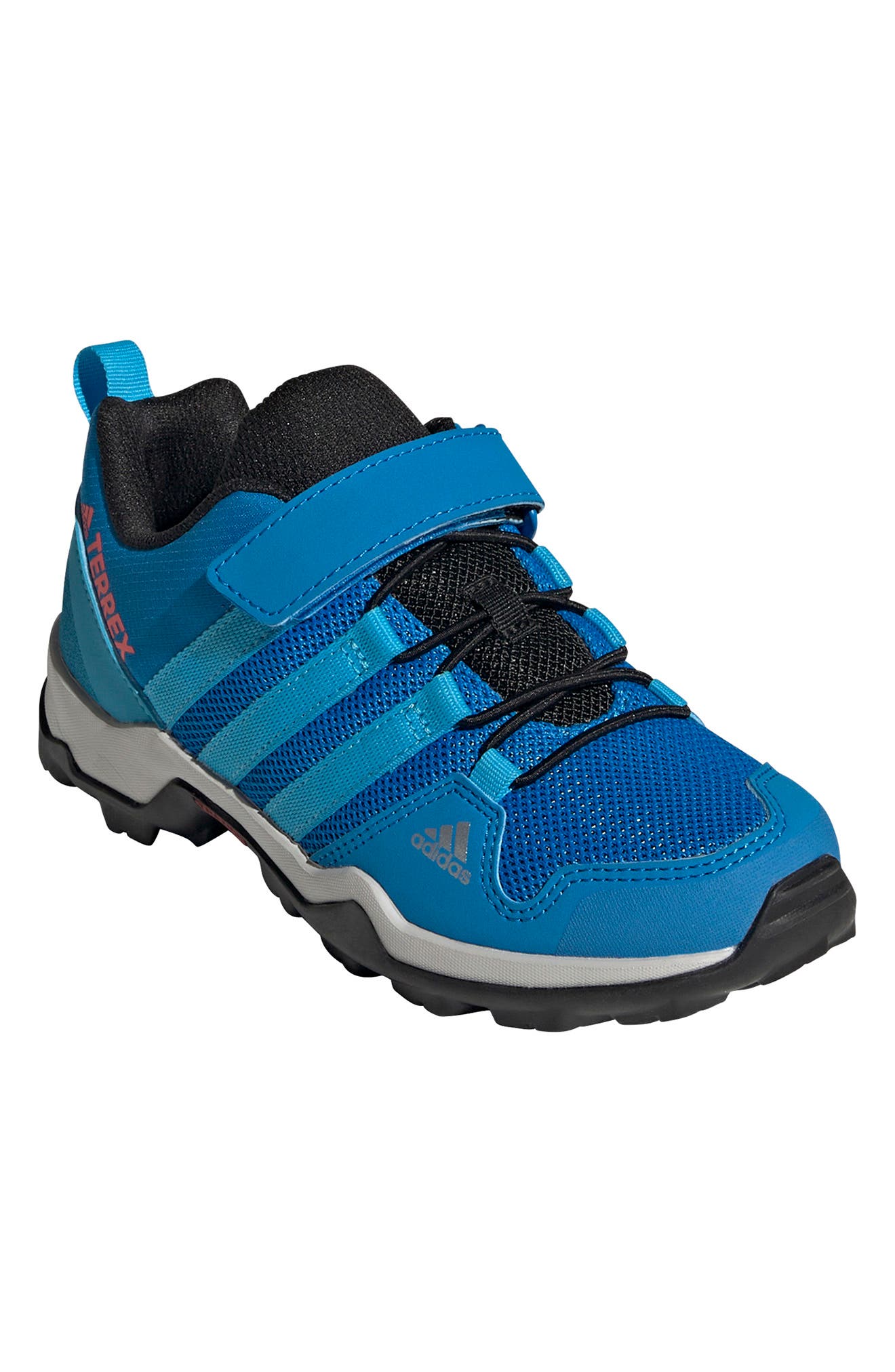 adidas Kids' Terrex AX2R CF Hiking Shoe, Main, color, 