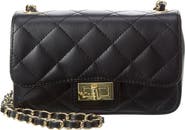 Persaman New York Quilted Crossbody Bag