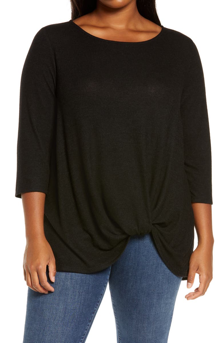 GIBSONLOOK Gibson Twist Front Top, Main, color,