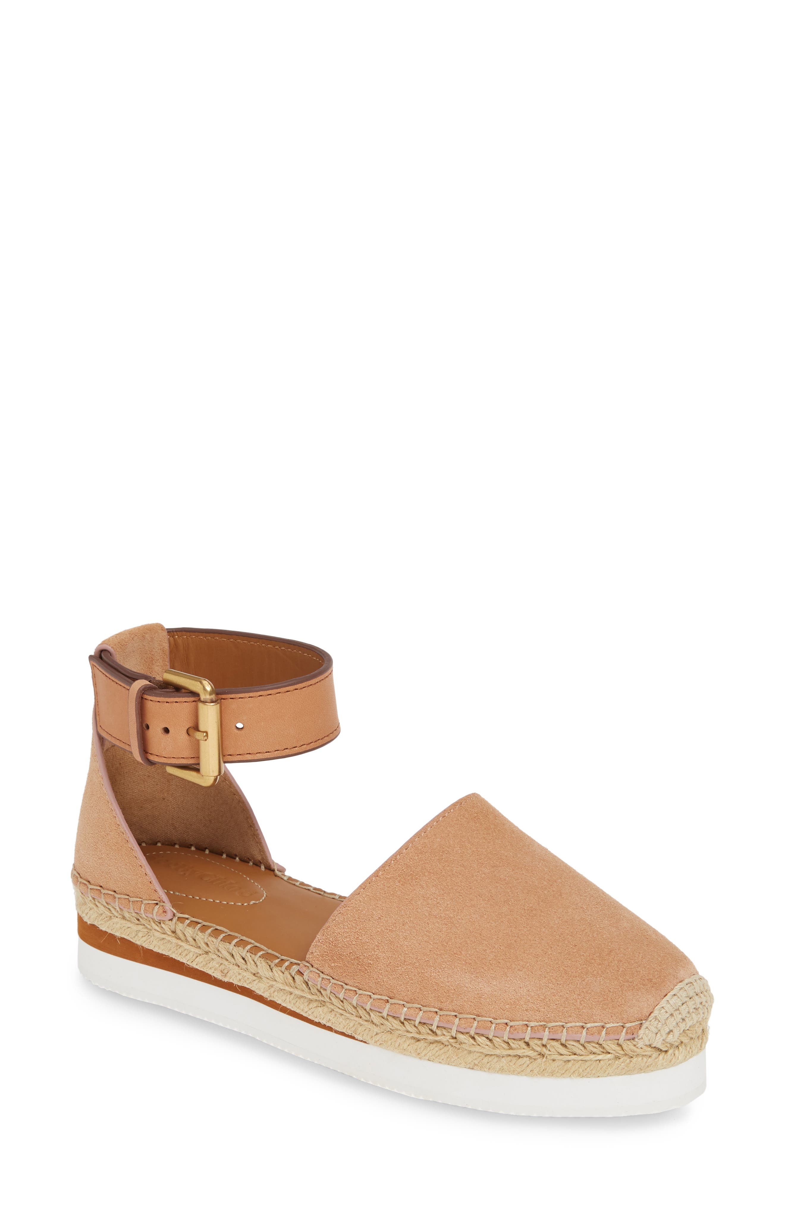 Glyn Espadrille, Main, color, LIGHT/PASTEL PINK