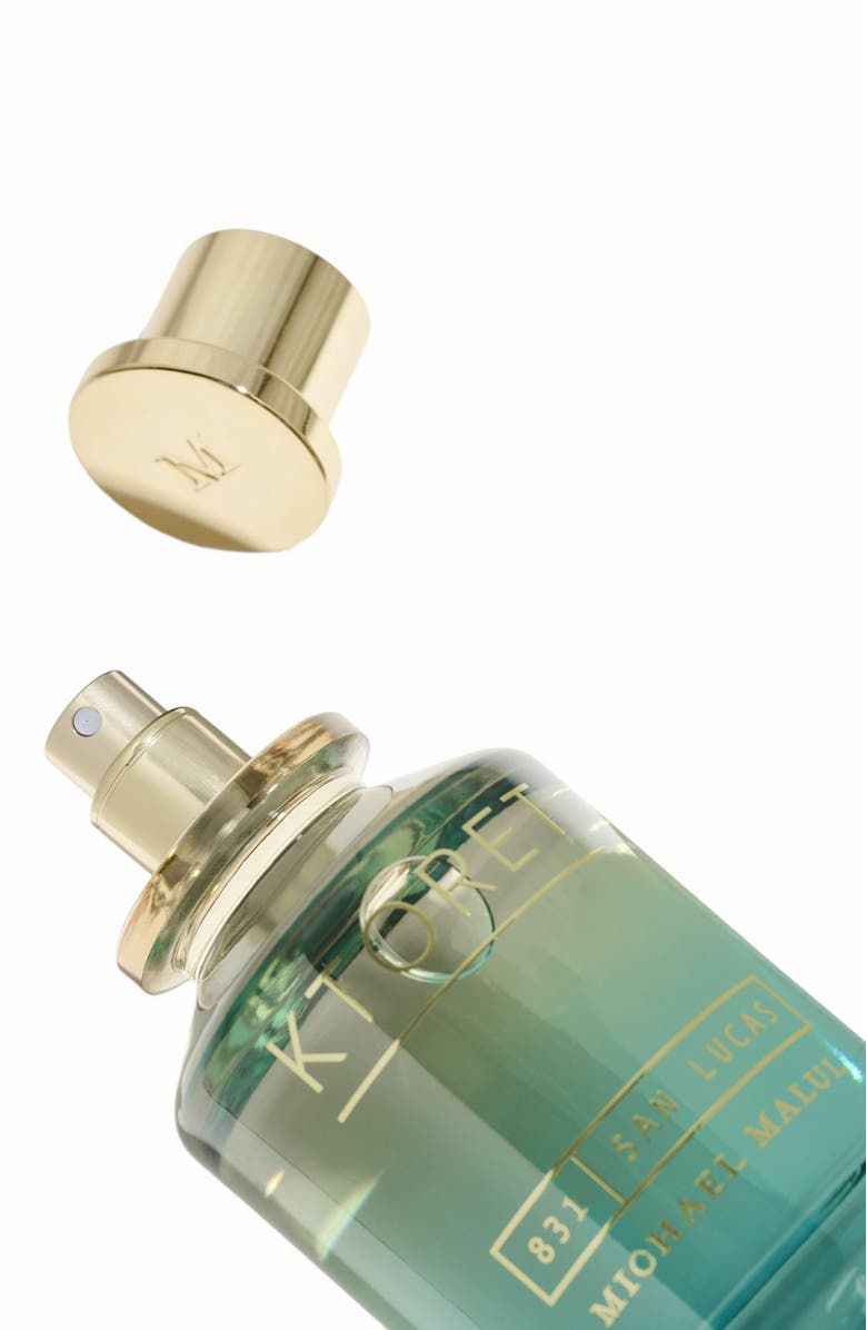 Michael Malul San Lucas, Alternate, color, NO COLOR