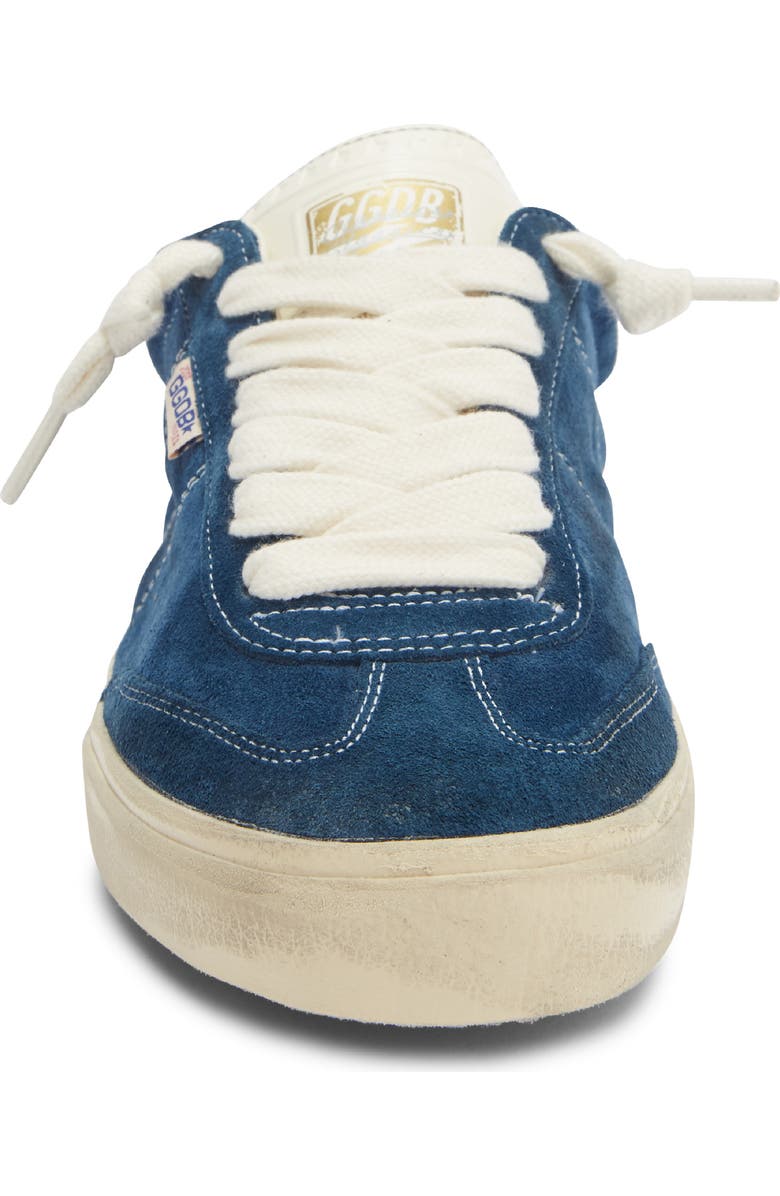 Golden Goose Soul Star Low Top Sneaker, Alternate, color, Blue/ Milk
