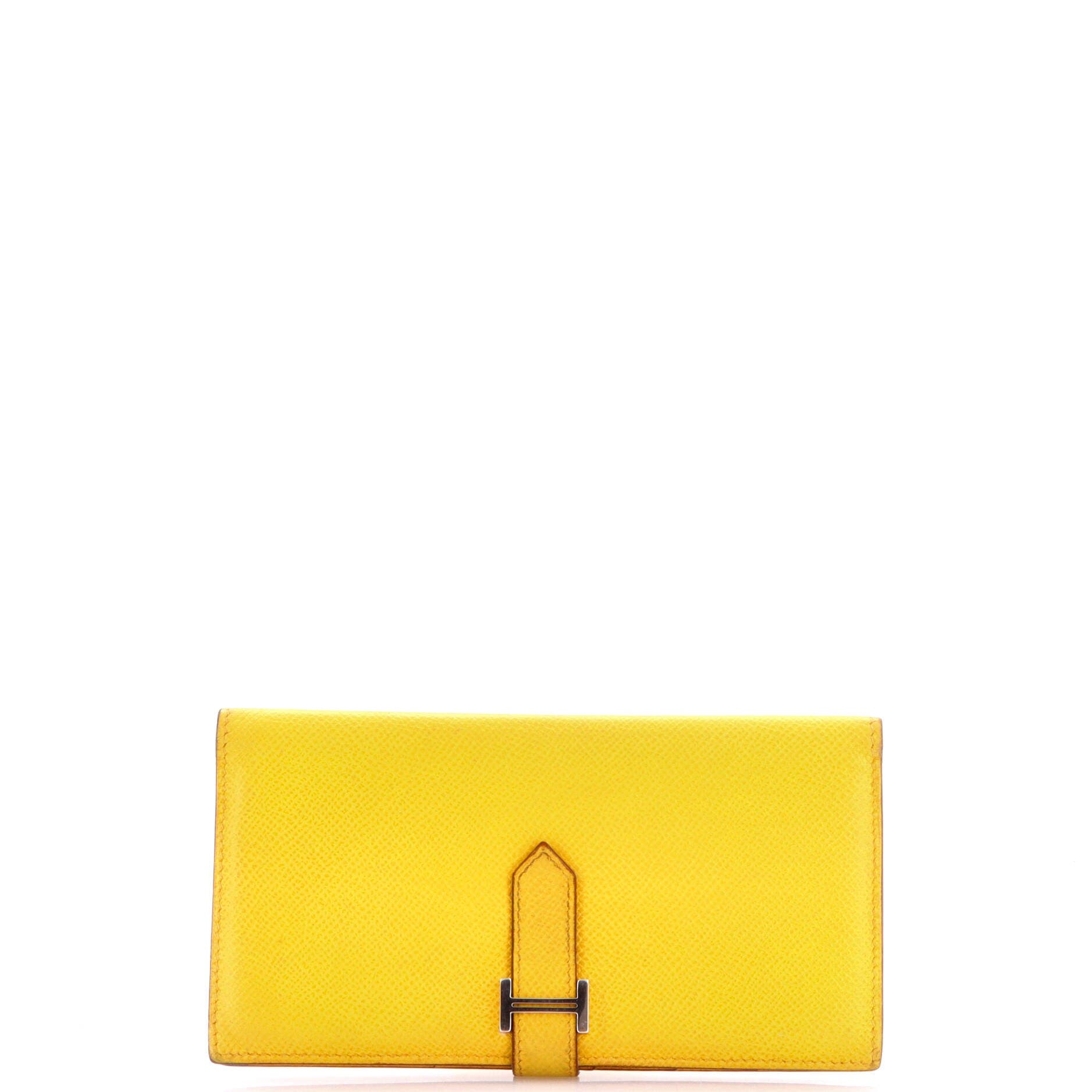selected Yellow