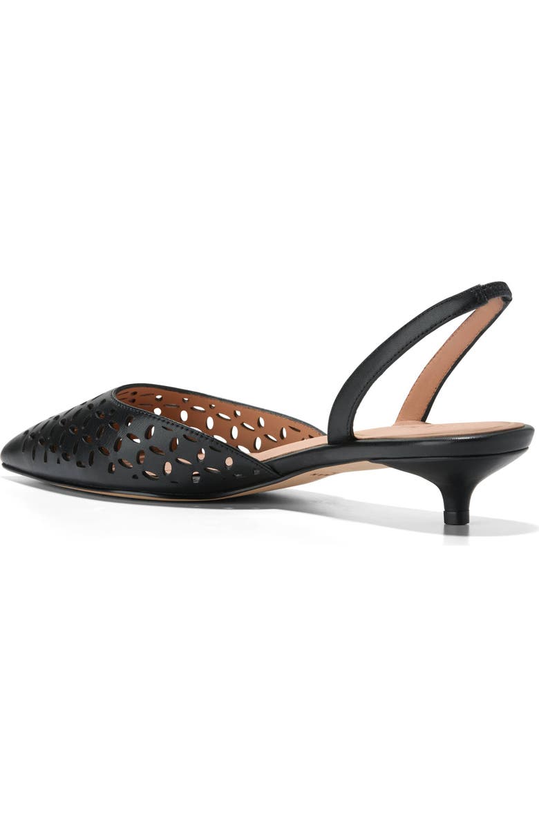 Cole Haan Gilda Pointed Toe Slingback Pump, Alternate, color,