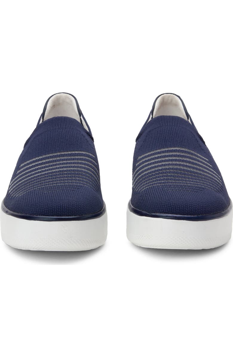TRAQ by Alegria Mystiq Peeps Platform Slip-On Sneaker, Alternate, color,