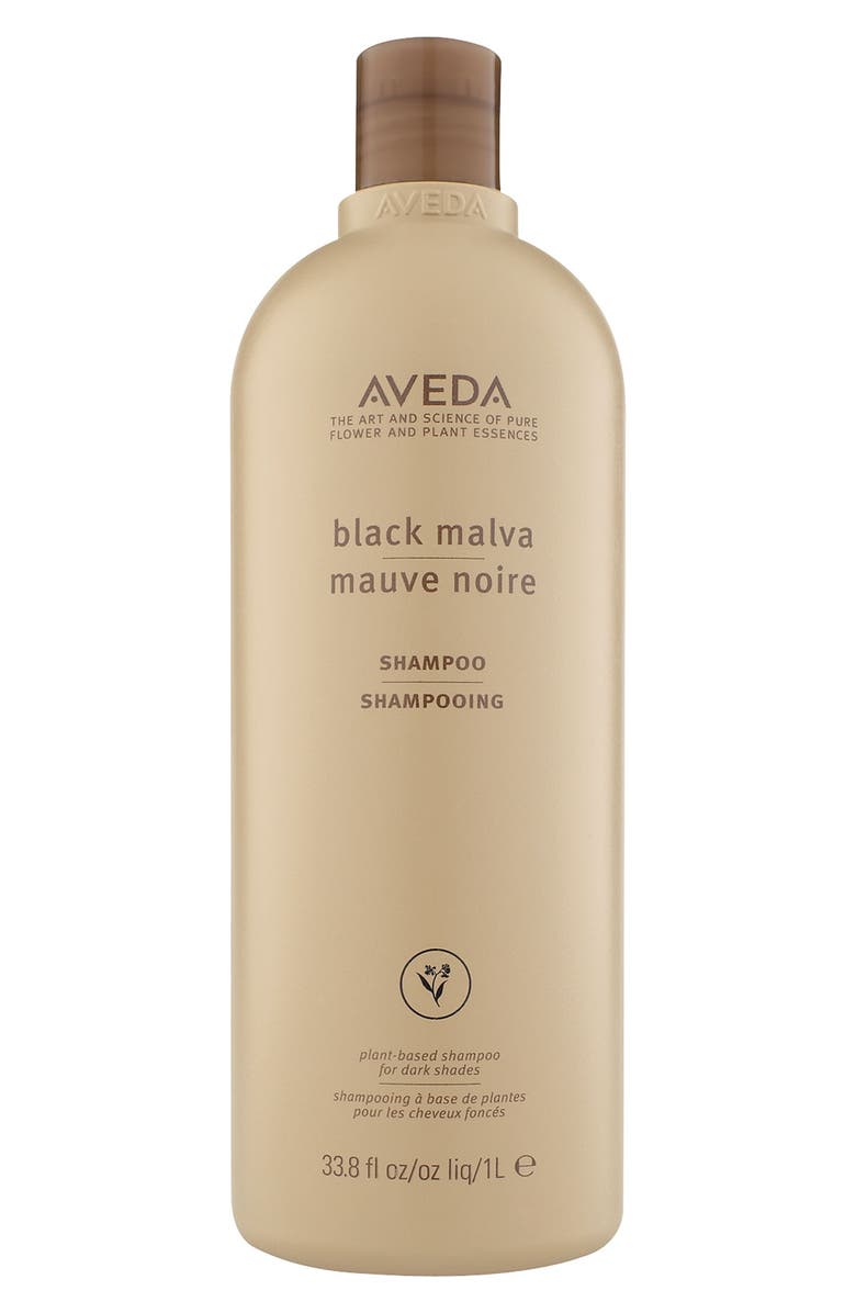 Aveda Black Malva Shampoo, Main, color, 