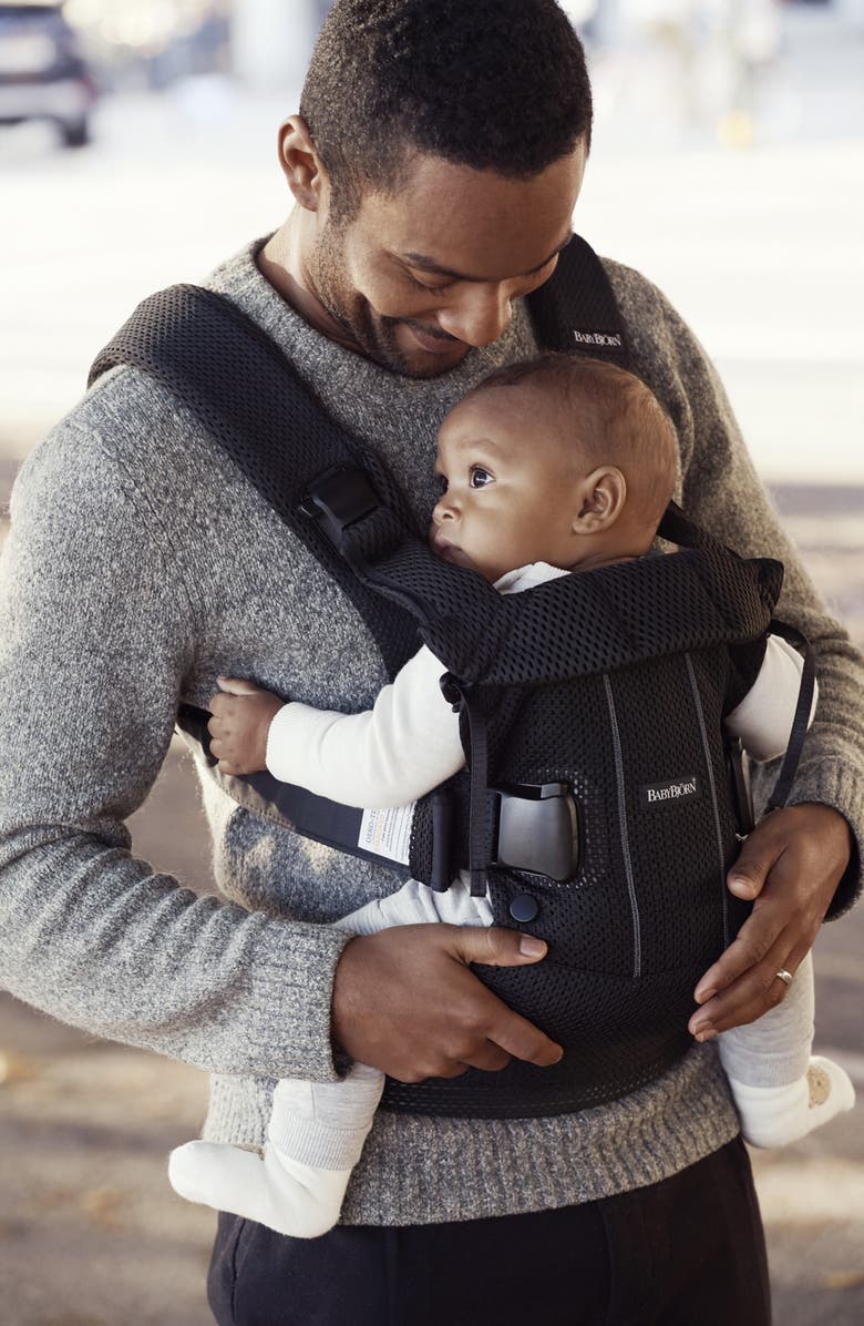 BabyBjörn Carrier One Mesh Baby Carrier, Alternate, color, 