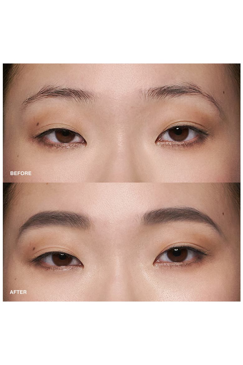 Perfectly Defined Long-Wear Brow Pencil, Alternate, color, SOFT BLACK