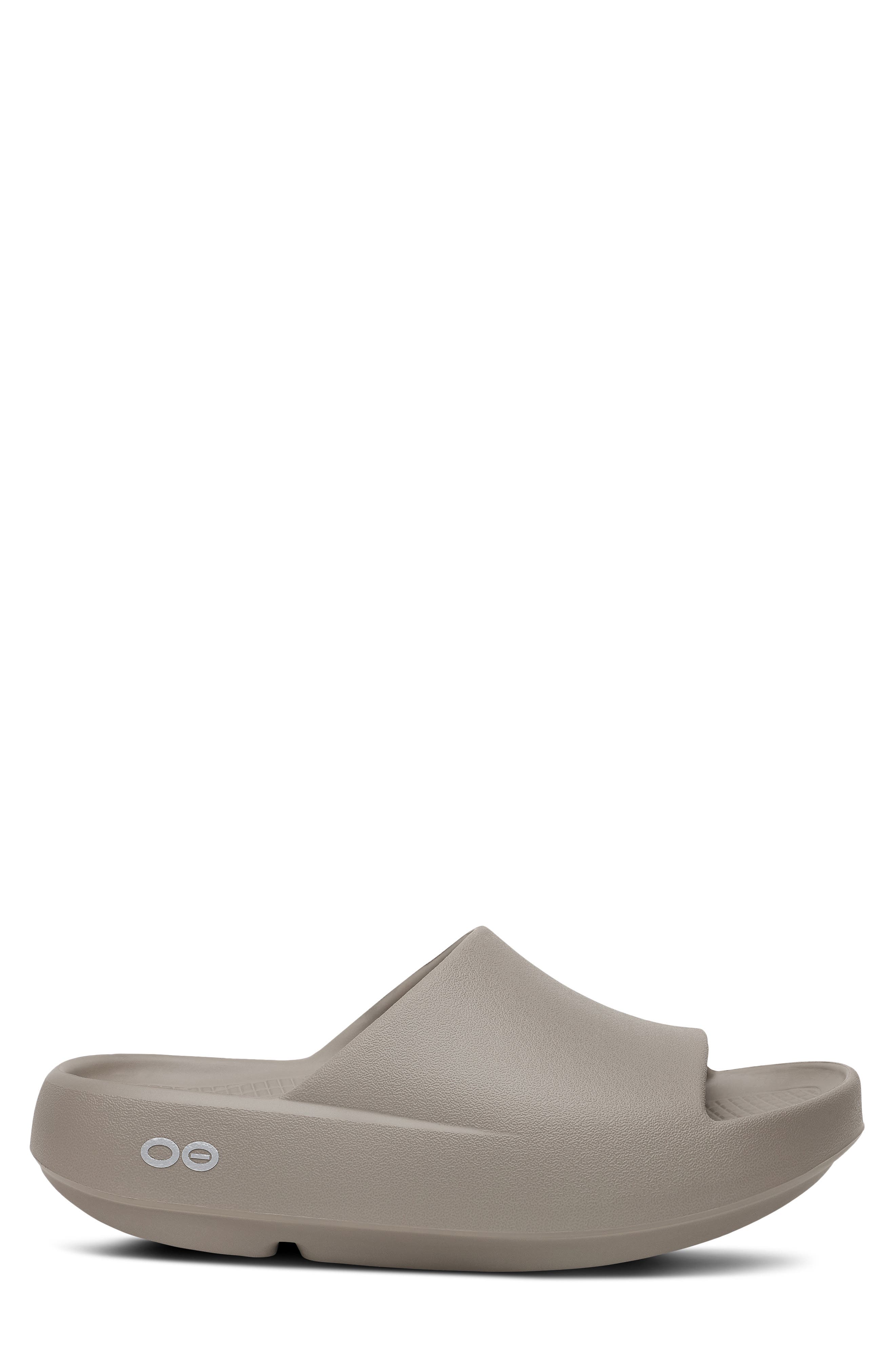 Ooahh Slide Sandal, Alternate, color, DRIFTWOOD