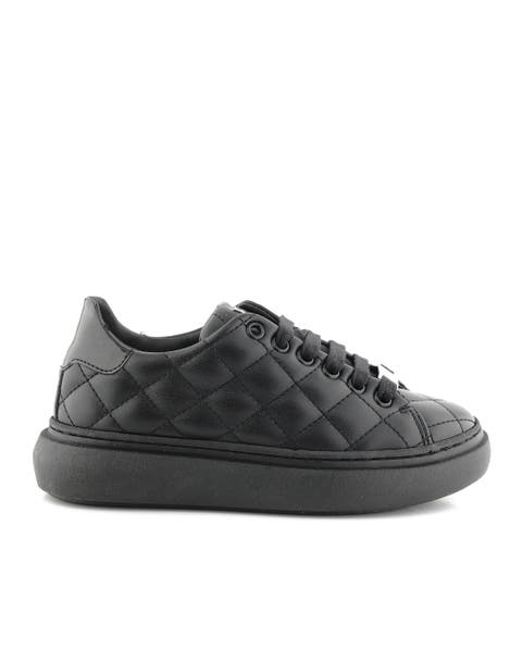 Low-Top Sneakers Matelasse Girl