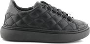 PHILIPP PLEIN Low-Top Sneakers Matelasse Girl