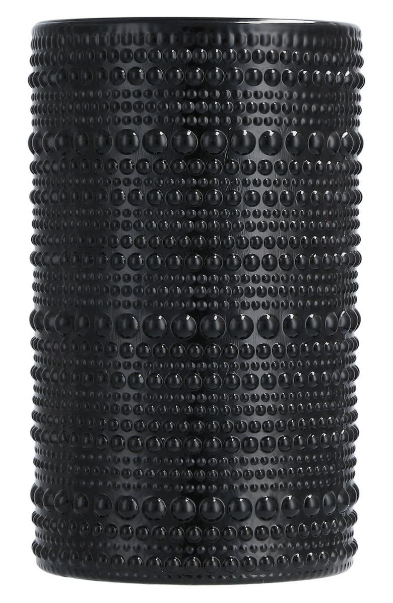 Fortessa Jupiter Set of 6 Iced Beverage Glasses, Alternate, color, Black