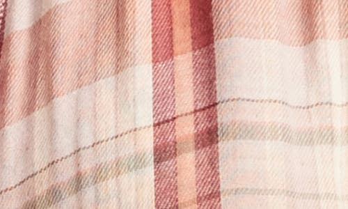 Lucky Brand Plaid Cotton Button-up Shirt