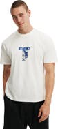Cotton On Men's Everyday Fit Graphic T-Shirt