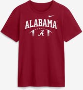 Nike Men's Nike Crimson Alabama Crimson Tide Primetime Football Icon T-Shirt
