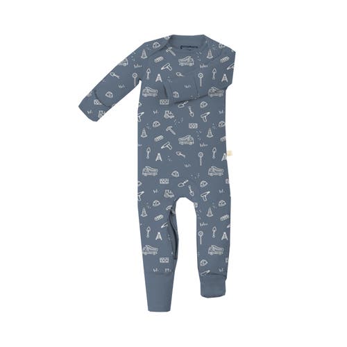Gunamuna Convertible Pajama In Blue