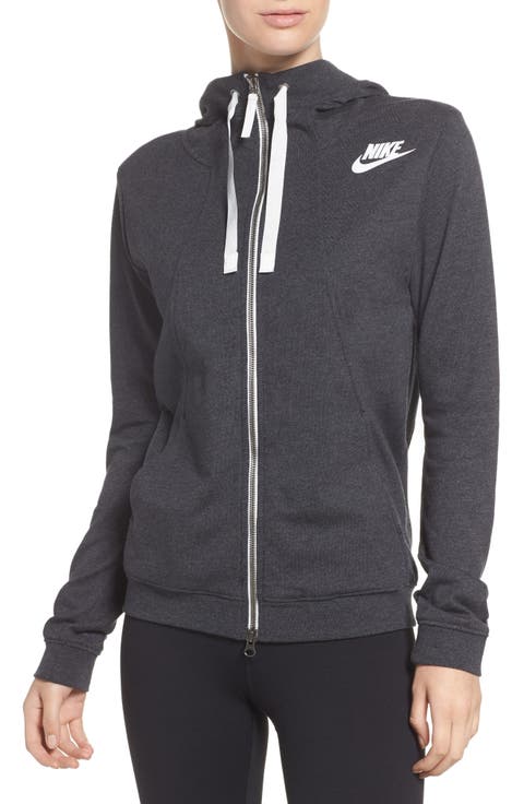 Gym Zip Hoodie