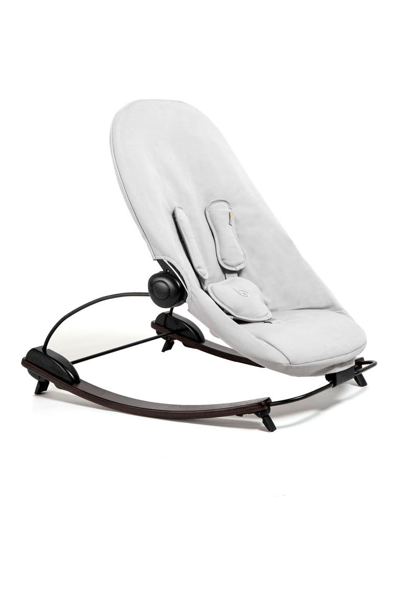 bloom Coco Go 3-in-1 Infant Lounger, Alternate, color, CAPPUCCINO/ GREY