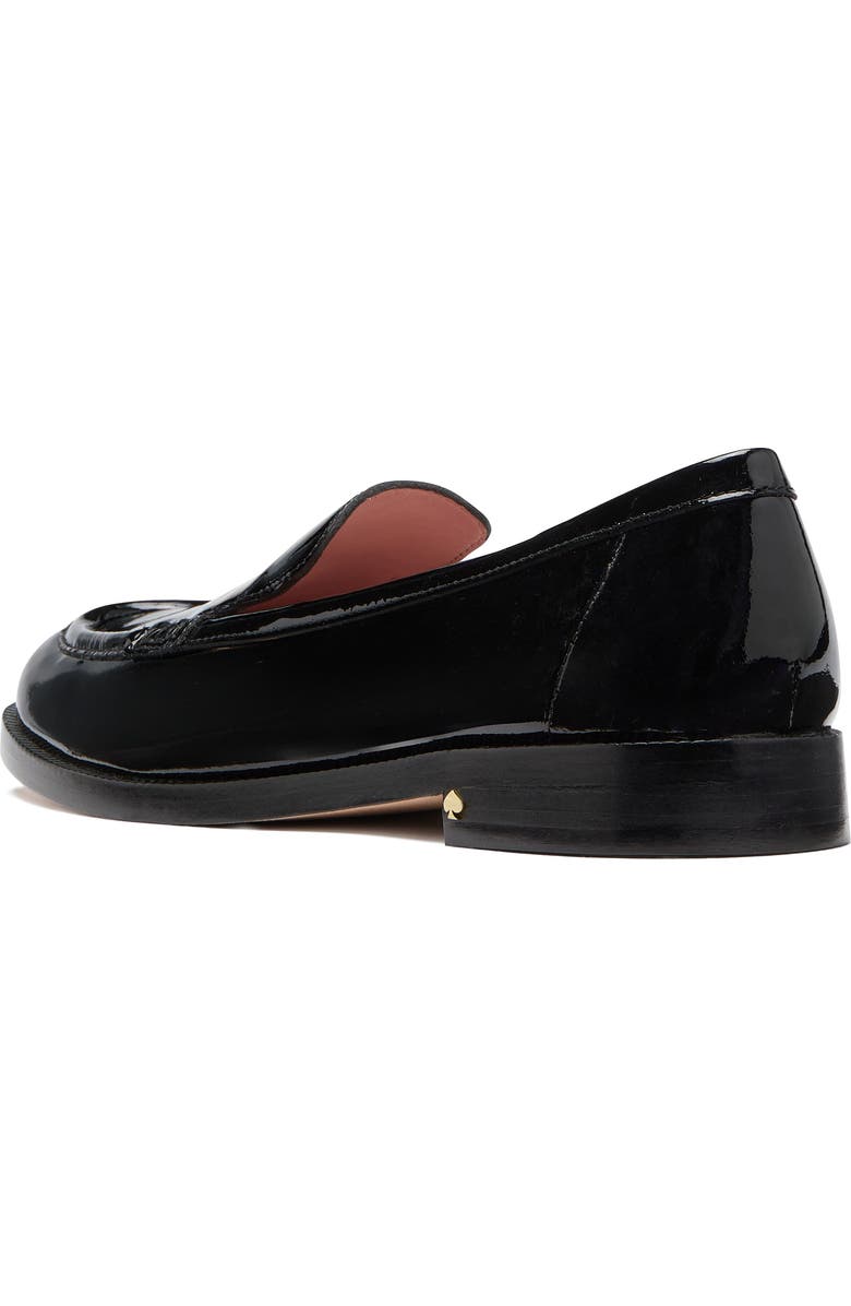 Kate Spade New York lori patent leather loafer, Alternate, color,