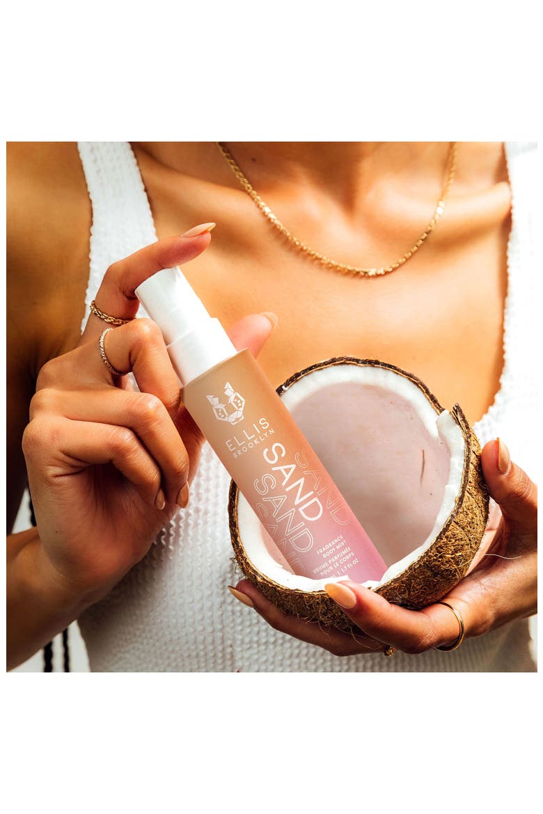 SAND Hair & Body Fragrance Mist, Alternate, color, NO COLOR
