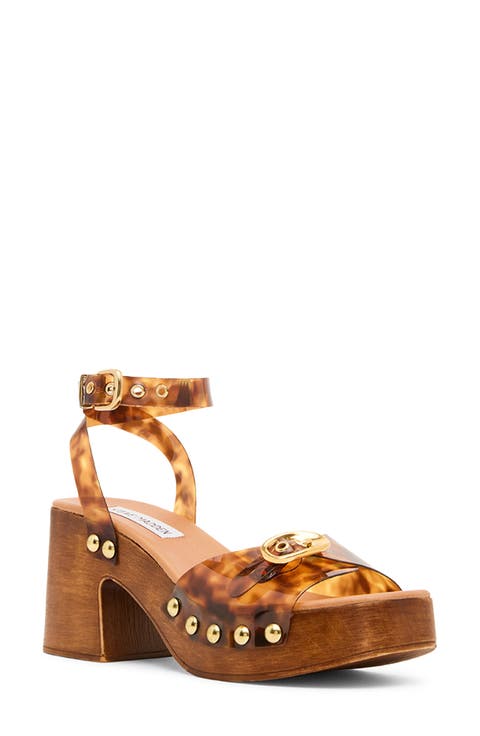 Kruise Ankle Strap Sandal