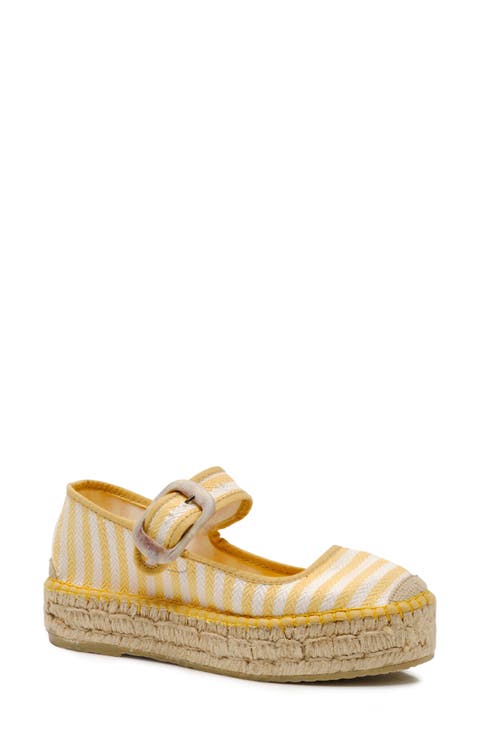 Surfside Platform Espadrille (Women)