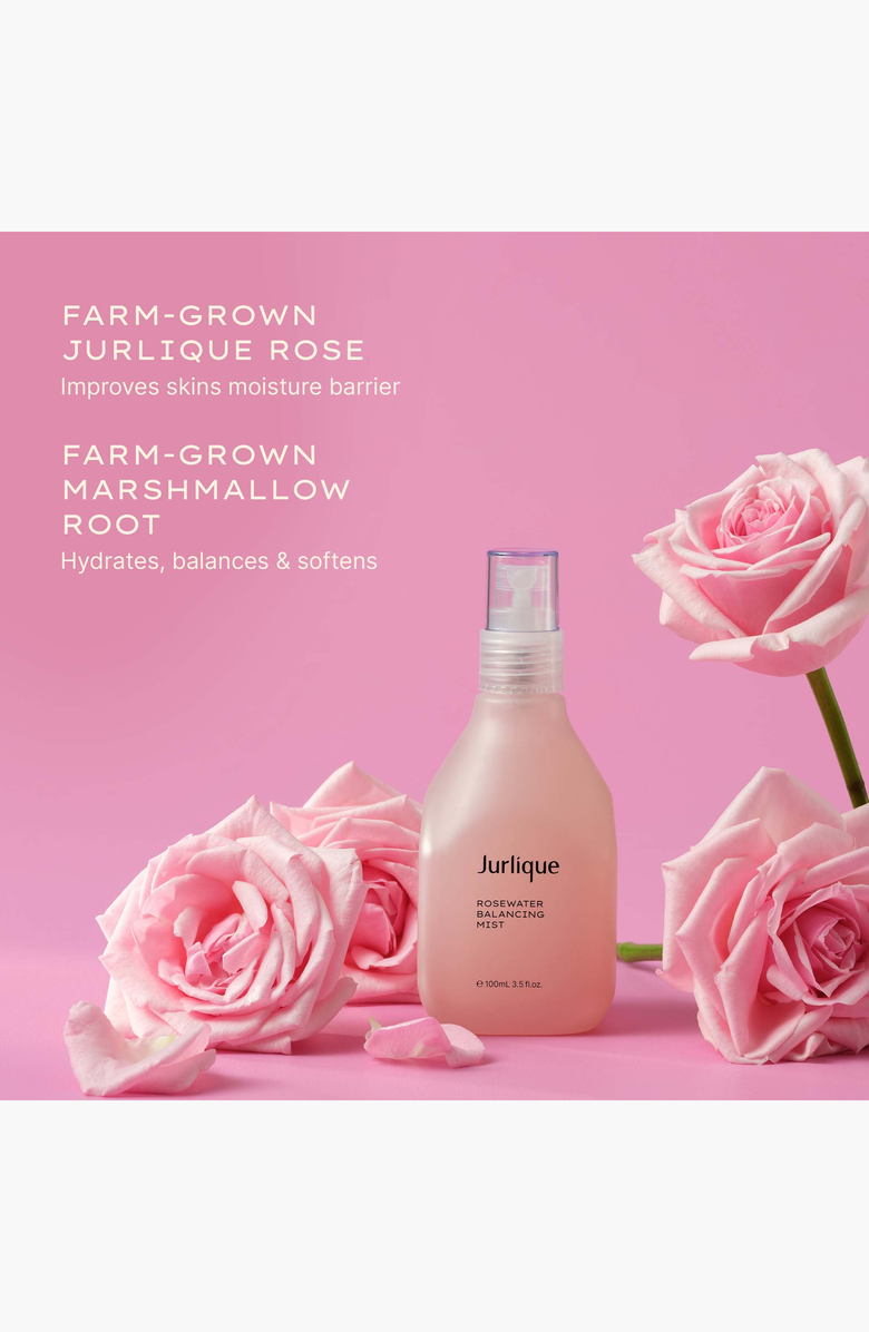 JURLIQUE Rosewater Balancing Mist, Alternate, color,