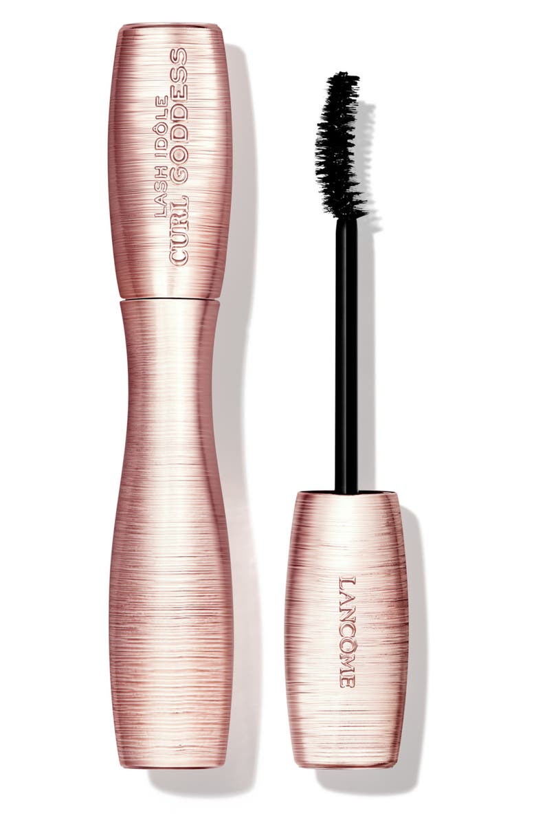 Lancôme Lash Idôle Curl Goddess Curling & Volumizing Mascara, Main, color, Black