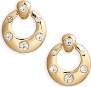 FRASIER STERLING Northern Lights Knocker Drop Earrings