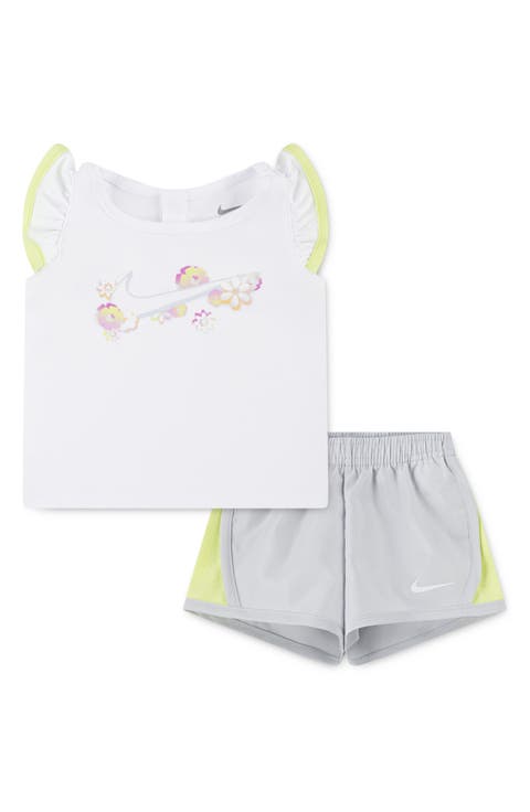 Flow-Ral Tempo T-Shirt & Shorts Set (Baby)