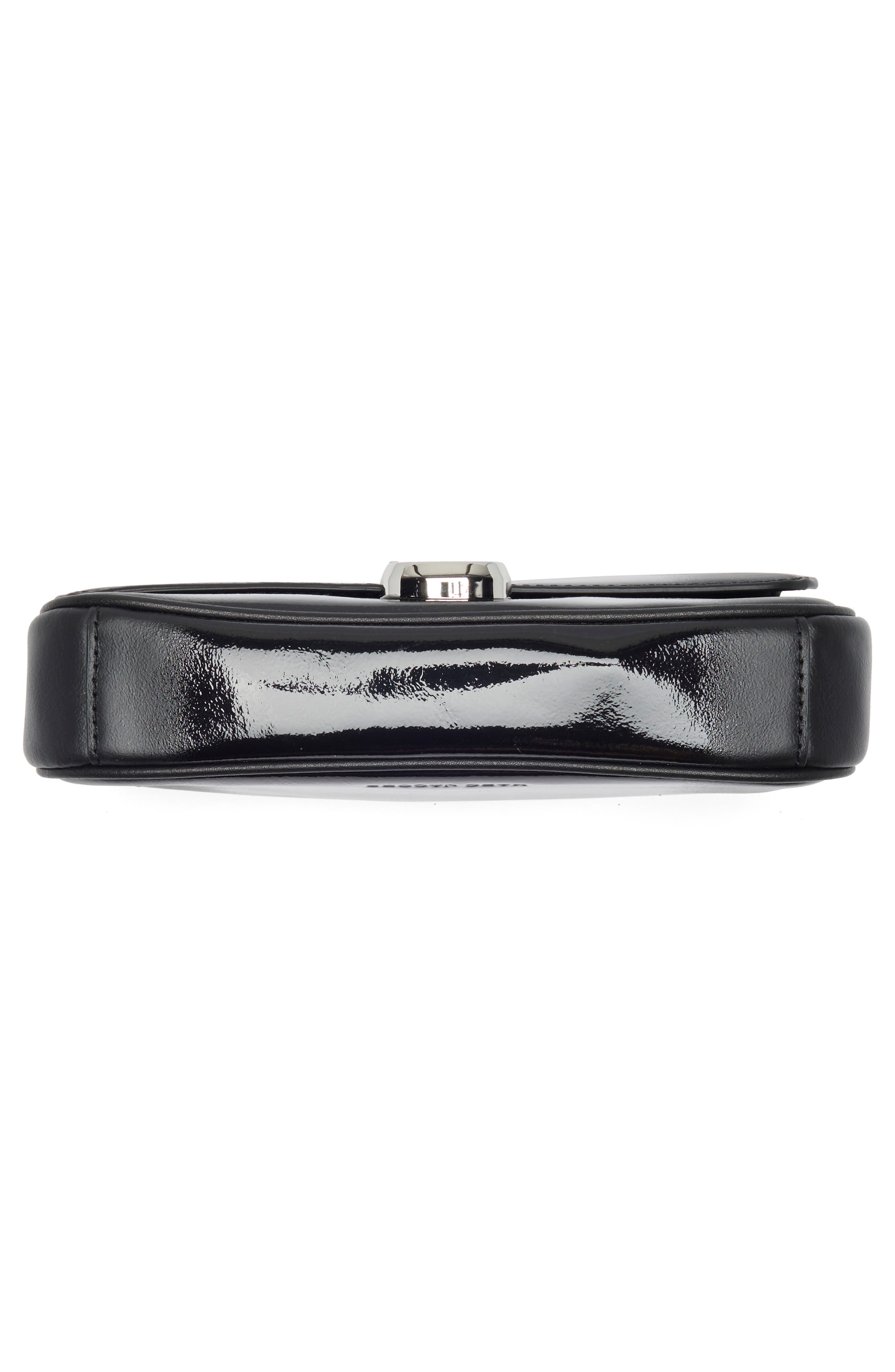 Marc Jacobs The Leather Shoulder Bag, Alternate, color, 