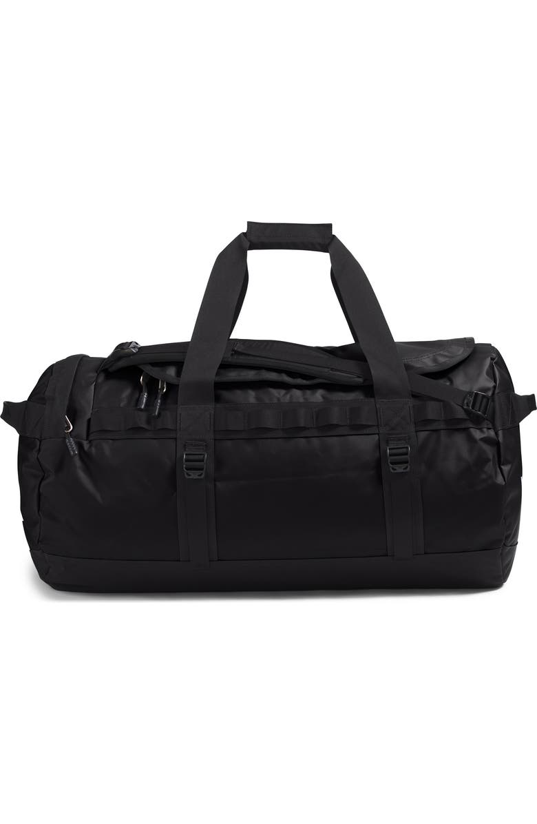 The North Face Base Camp Medium Duffle, Main, color, Tnf Black-Tnf White-