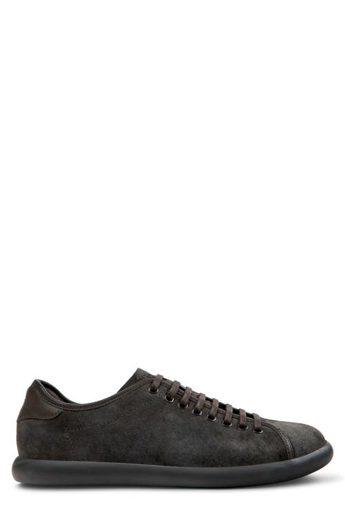 Camper Pelotas Soller Sneaker In Black