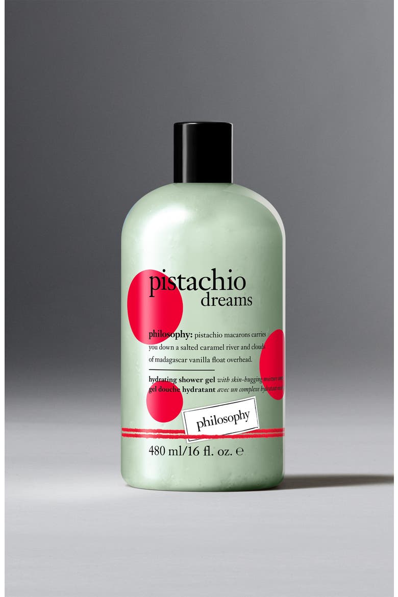 pistachio dreams hydrating shower gel, bubble bath & shampoo (Limited edition), Alternate, color, NO COLOR