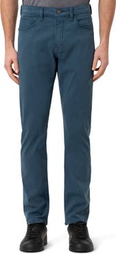 34 Heritage Courage Stretch Cotton Twill Straight Leg Pants