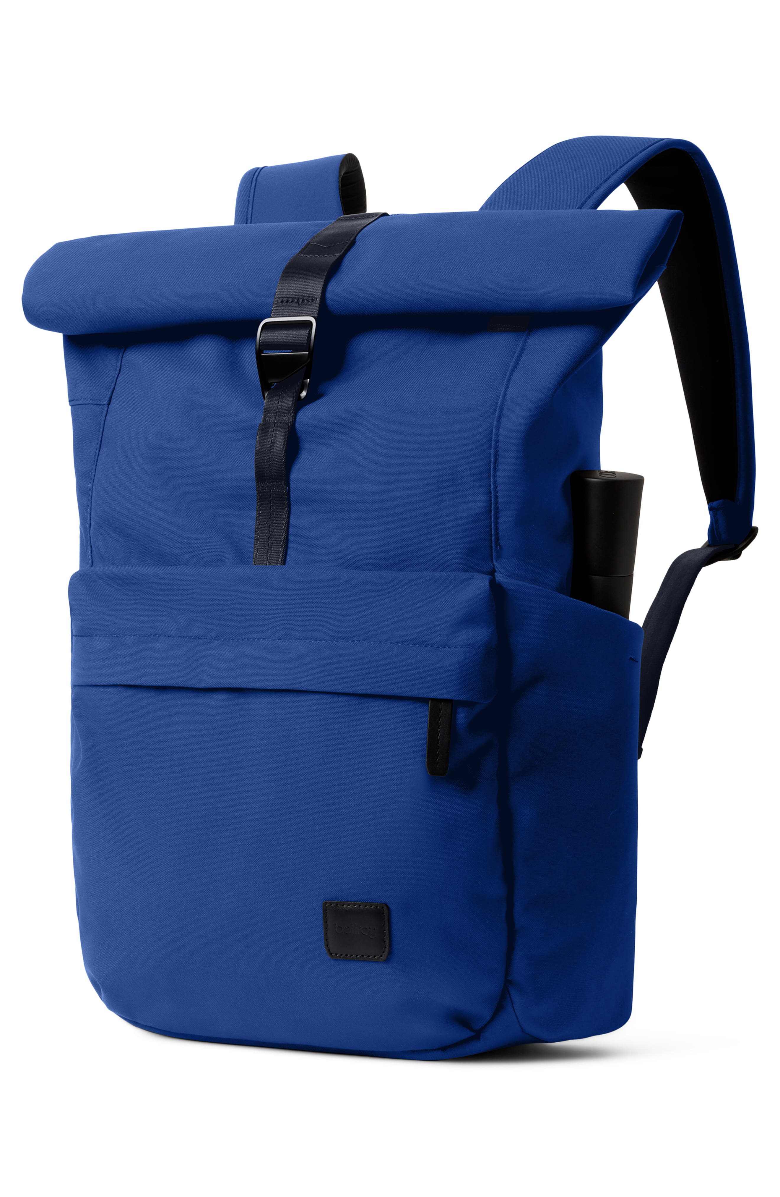 Classic Roll Top Water Resistant 16L Backpack, Alternate, color, INDIGO