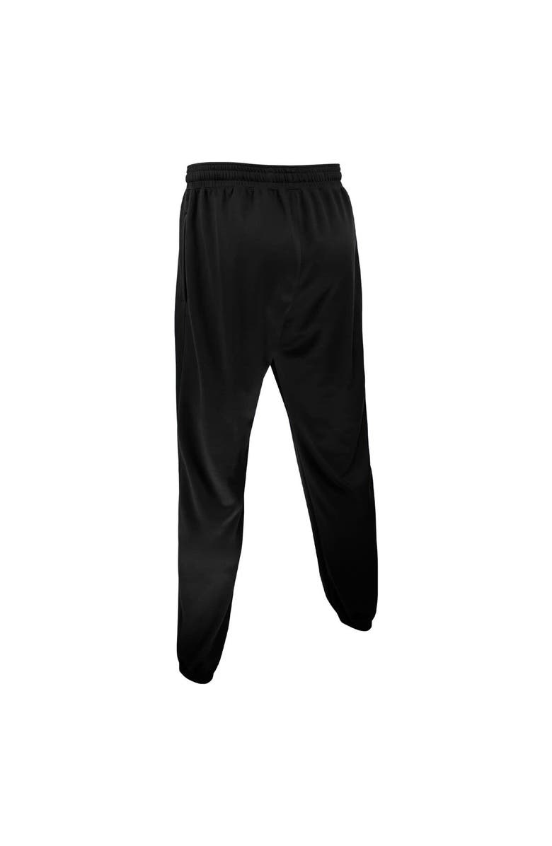 Nike Men's Nike Black Kansas State Wildcats Basketball Spotlight Performance Pants, Alternate, color, 