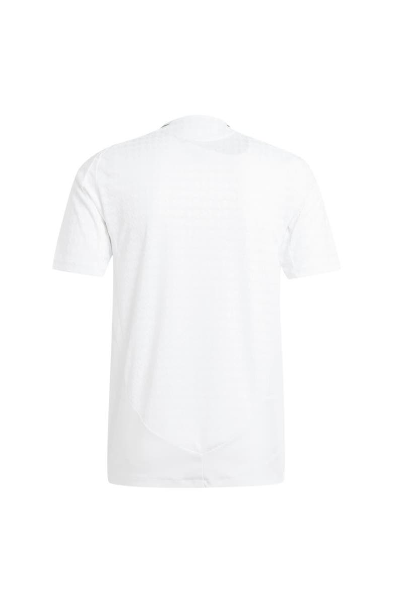 adidas Men's adidas  White Real Madrid 2024/25 Home Authentic Jersey, Alternate, color, 