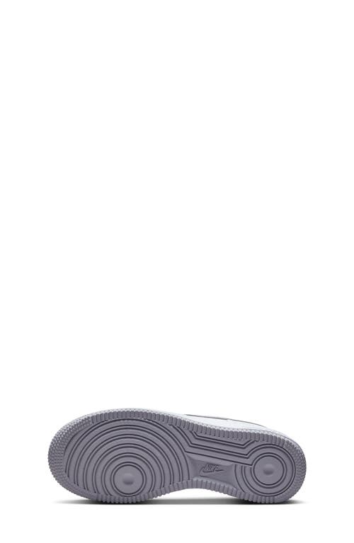 Nike Kids' Air Force 1 Sneaker In White