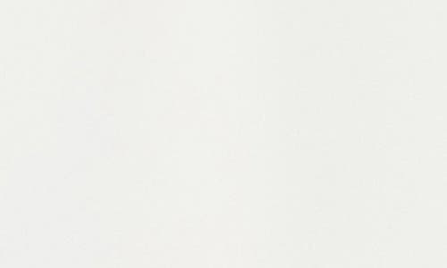 T Tahari Sleeveless Split Neck Top In White