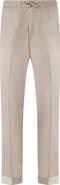 PHILIPP PLEIN Loose Fit Trousers Men