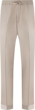 PHILIPP PLEIN Loose Fit Trousers Men