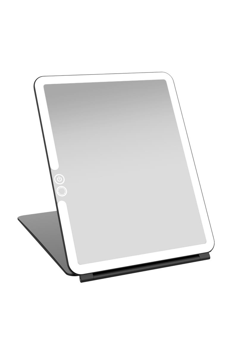 LUNA London ECLIPSE Mirror in Various Colors, Main, color, Matte Black