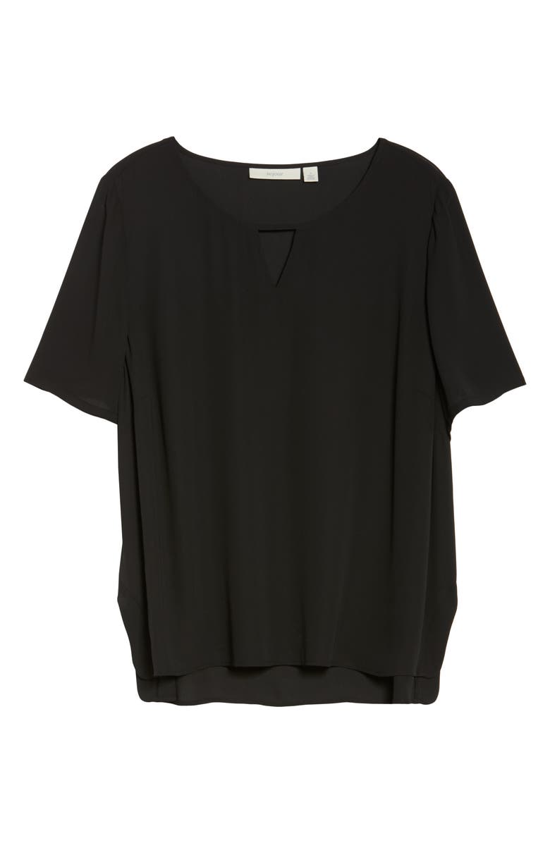 Sejour Curved High/Low Top, Alternate, color,