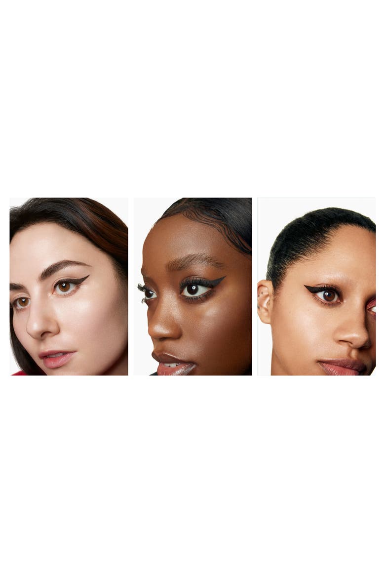 Eyeliner, Alternate, color, TECHNICAL BLACK
