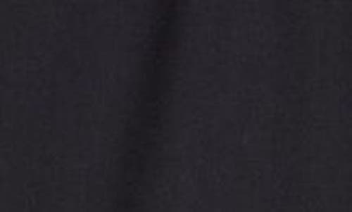 Moncler Wool Blend Gabardine Pants In Deep Indigo